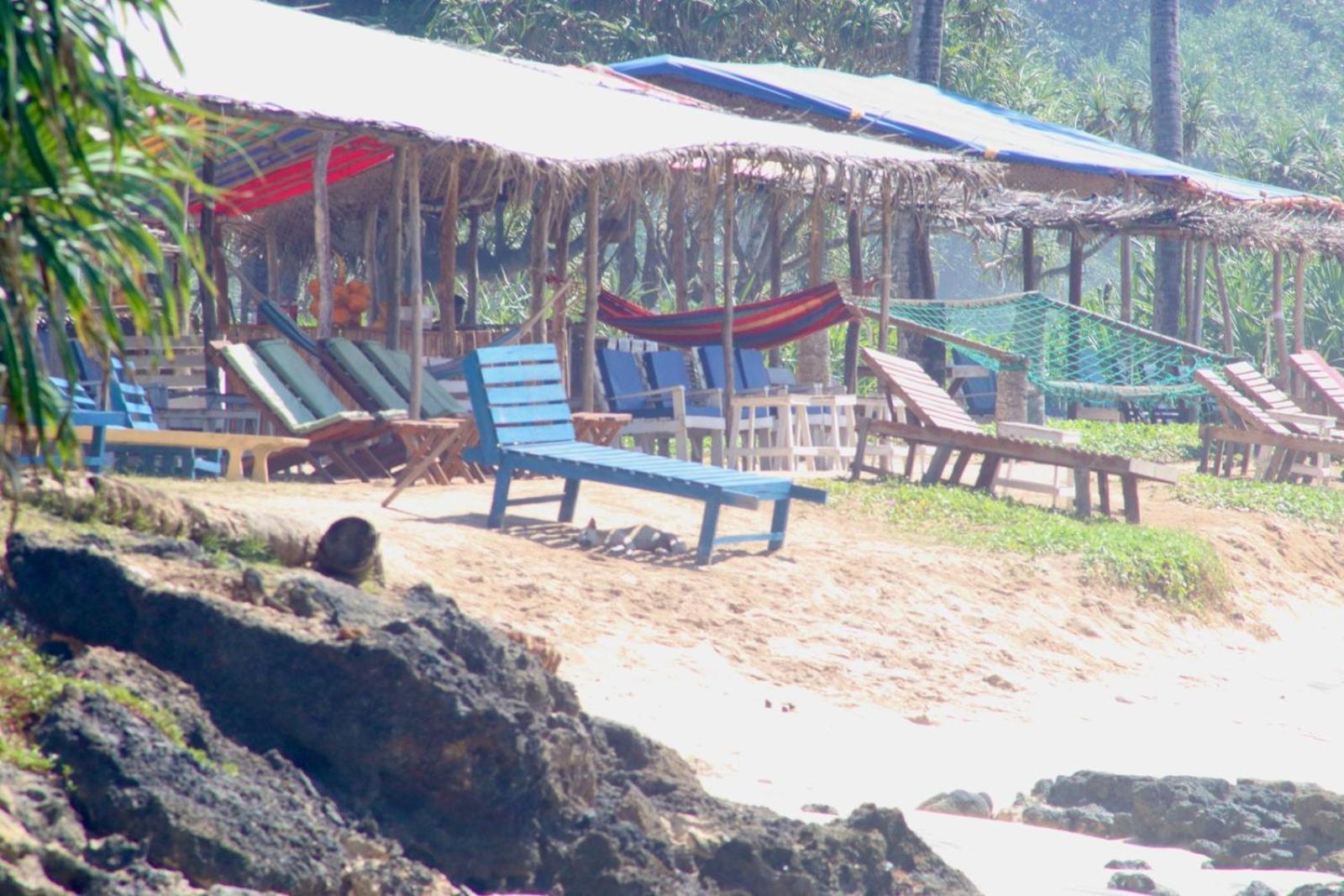 Plantation Surf Inn & Restaurant - มิดิกามาอีสต์ ภายนอก รูปภาพ